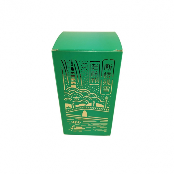 包裝盒(he)、彩盒