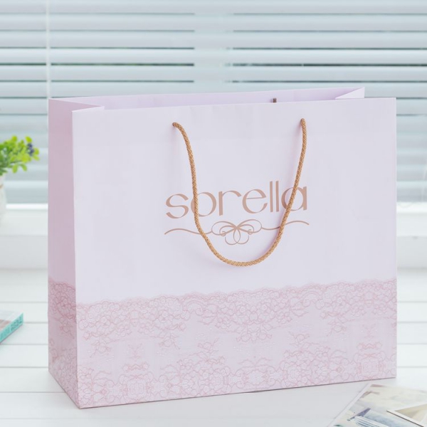 手提袋(dai)、紙袋