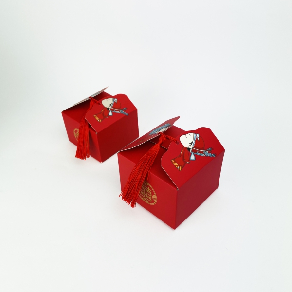 中式喜(xi)糖盒-新人