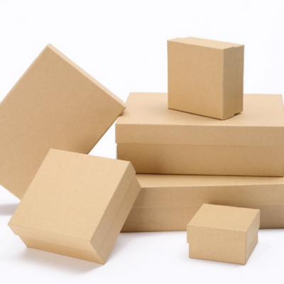 牛(niu)皮紙盒(hé)