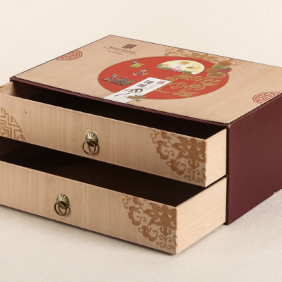 抽屜精(jīng)裝禮盒(hé)