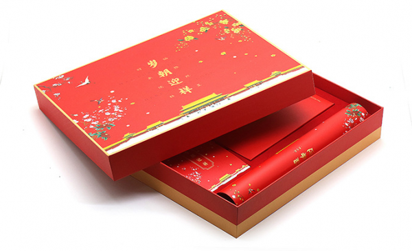 春聯禮盒(hé)