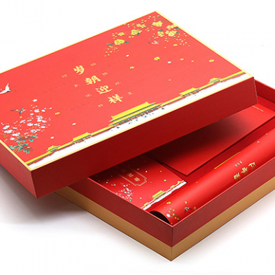 春聯(lián)禮盒